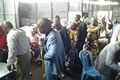 biometric screening session8 in Kinshasa Masina DRC